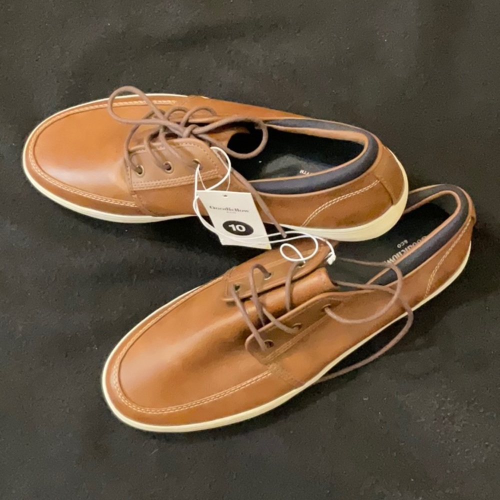Men’s Boat Shoes